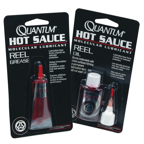 Quantum Hot Sauce Grease