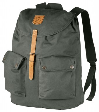 fjällräven daypack greenland zip